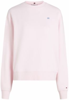 TOMMY HILFIGER Mikina  svetloružová