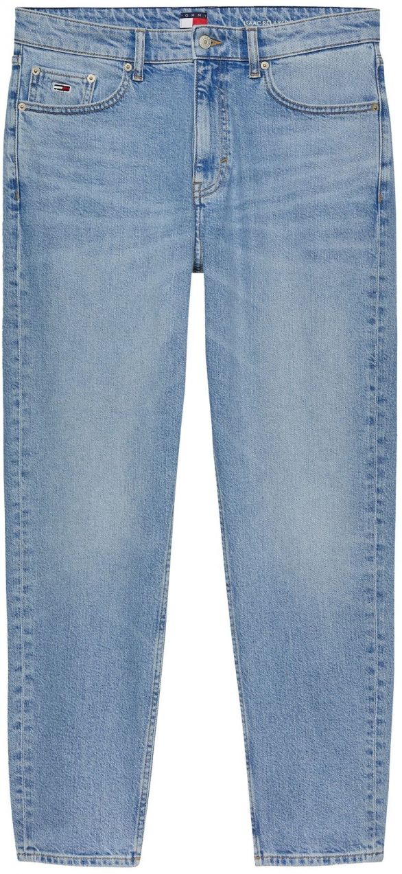 Tommy Jeans Džínsy 'Isaac'  modrá denim