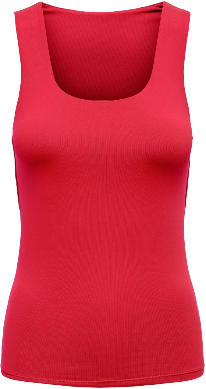 ONLY Top 'ONLEA'  červená