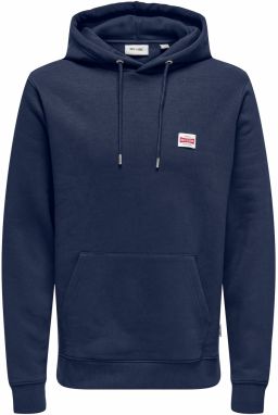 Only & Sons Mikina 'ONSDawson'  tmavomodrá