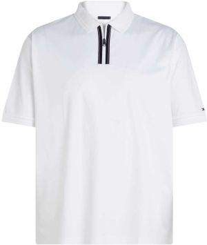 Tommy Hilfiger Big & Tall Tričko  biela