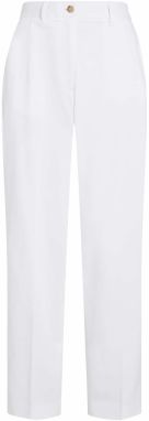 TOMMY HILFIGER Chino nohavice  biela