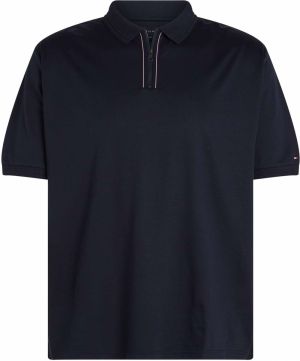 Tommy Hilfiger Big & Tall Tričko  námornícka modrá