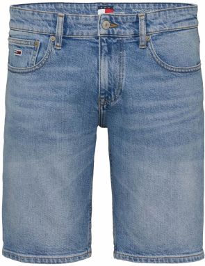Tommy Jeans Džínsy 'SCANTON'  modrá denim