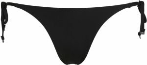 Calvin Klein Swimwear Bikinové nohavičky  čierna