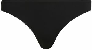 Calvin Klein Swimwear Bikinové nohavičky  čierna