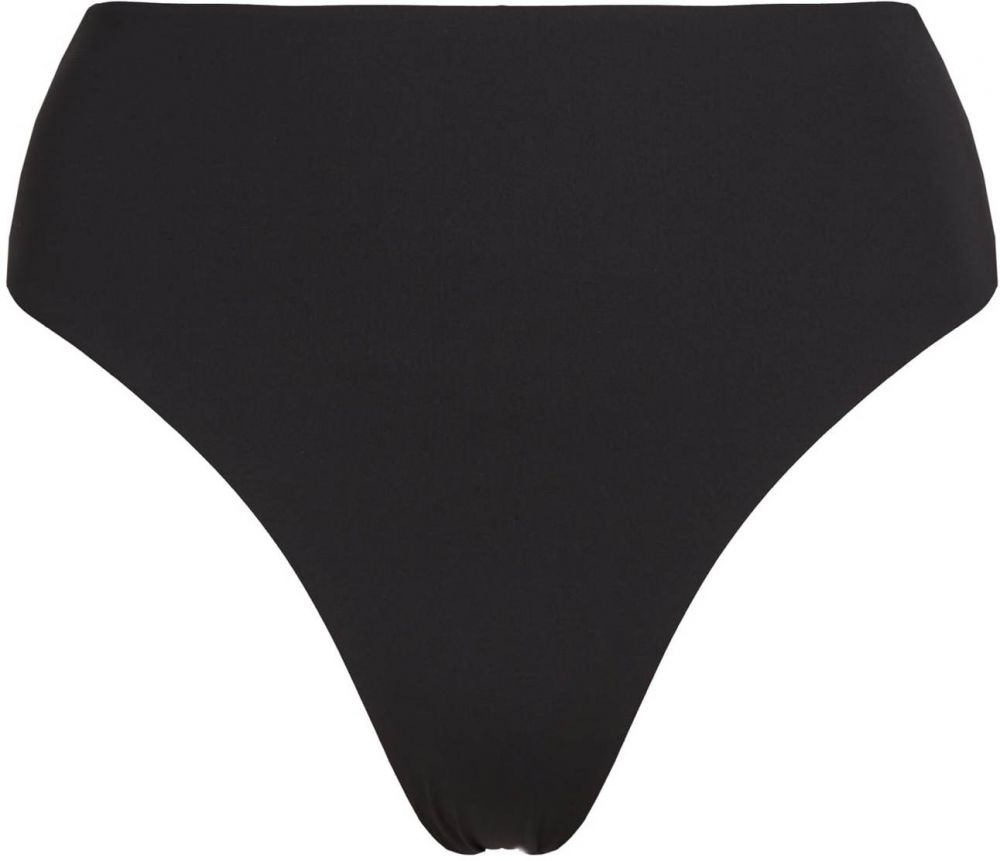 Calvin Klein Swimwear Bikinové nohavičky  čierna