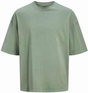 JACK & JONES Tričko 'JJECharge'  svetlozelená