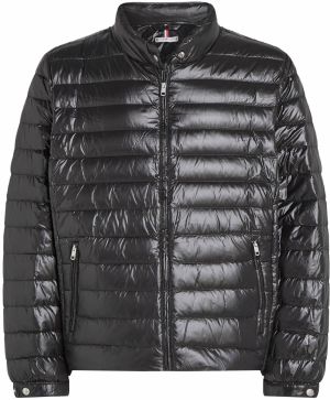Tommy Hilfiger Curve Prechodná bunda  čierna