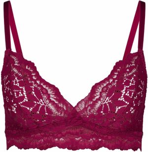 Skiny Podprsenka  červeno-fialová