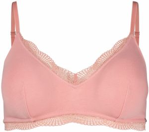 Skiny Podprsenka  ružová