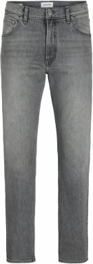 JACK & JONES Džínsy 'JJIChris JJClassic'  sivý denim