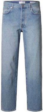 SELECTED HOMME Džínsy 'SLH190'  modrá denim