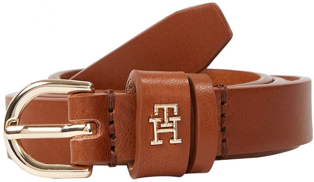 TOMMY HILFIGER Opasky  koňaková