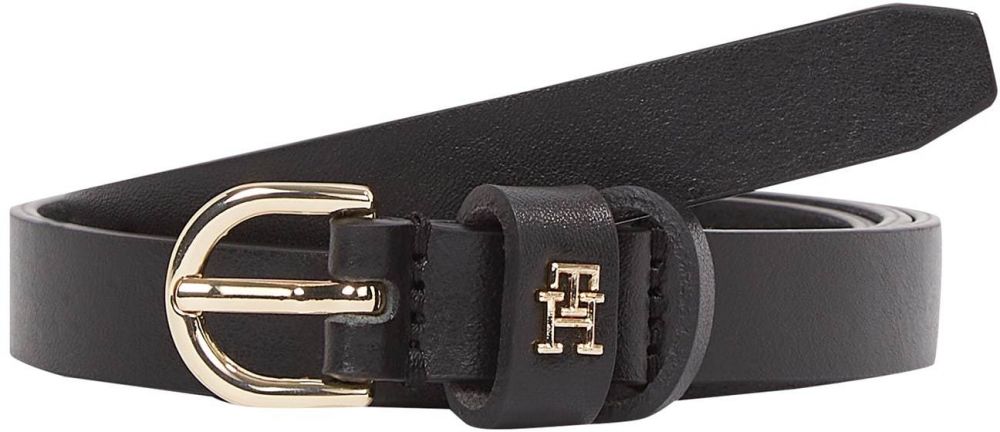 TOMMY HILFIGER Opasky  čierna