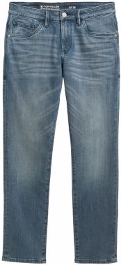 TOM TAILOR Džínsy 'Josh'  modrá denim