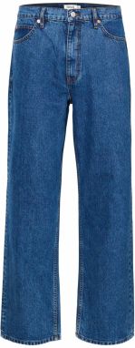 !Solid Džínsy 'TOMMY'  modrá denim