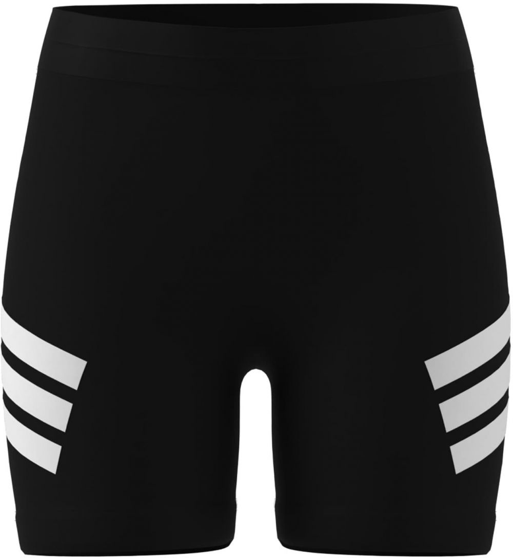 ADIDAS SPORTSWEAR Športové nohavice  čierna / biela