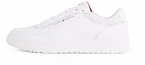 TOMMY HILFIGER Nízke tenisky  biela