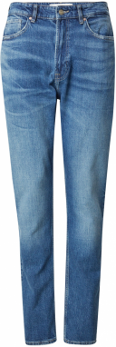 GUESS Džínsy 'JAMES'  modrá denim