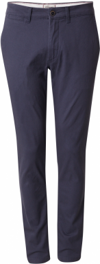 JACK & JONES Chino nohavice 'JJIMARCO JJDAVE'  námornícka modrá