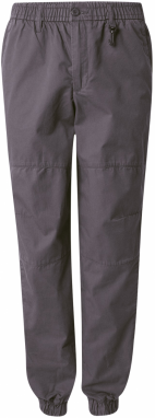 JACK & JONES Nohavice 'JPSTKARL JJWALKER'  čadičová