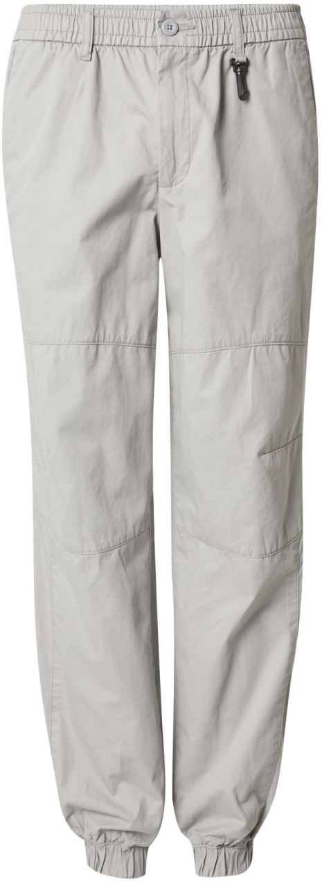 JACK & JONES Nohavice 'JPSTKARL JJWALKER'  sivá