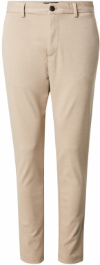 JACK & JONES Chino nohavice 'JPSTMARCO JJCOOPER'  béžová