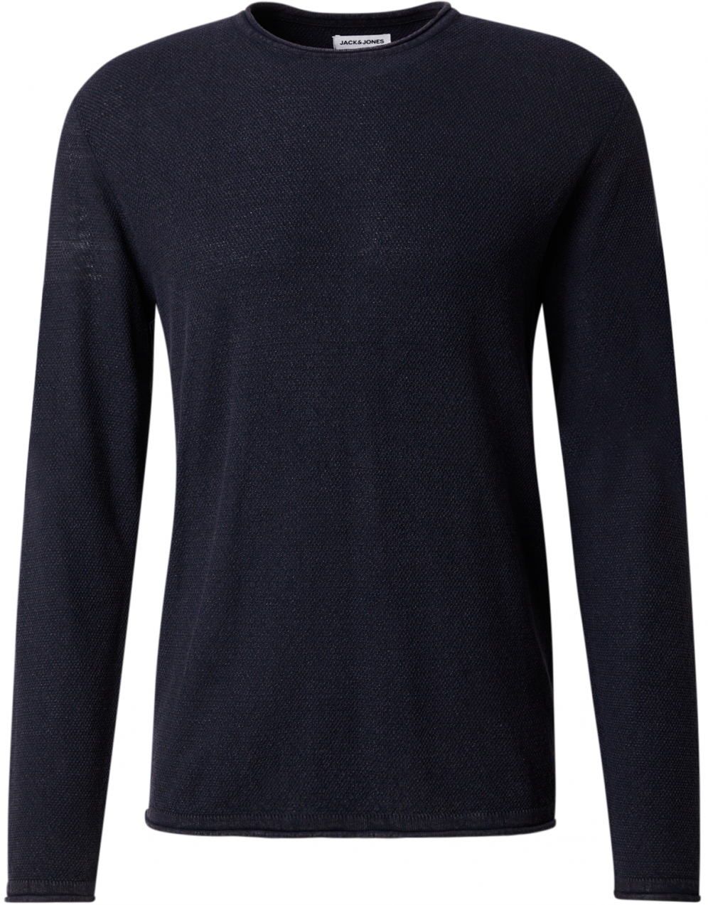 JACK & JONES Sveter 'JJShawn'  tmavomodrá