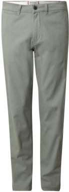 JACK & JONES Chino nohavice 'JPSTKANE JJDAVE'  zelená