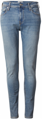 JACK & JONES Džínsy 'JJIPETE JJORIGINAL'  modrá denim