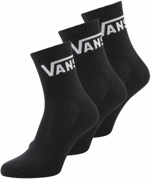 VANS Ponožky 'CLASSIC'  čierna / biela