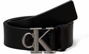 Calvin Klein Jeans Opasky  čierna