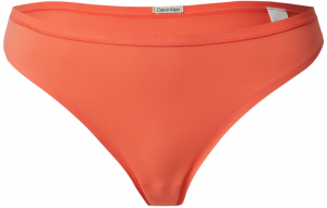 Calvin Klein Underwear Tangá  lososová