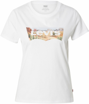 LEVI'S ® Tričko 'THE PERFECT'  biela