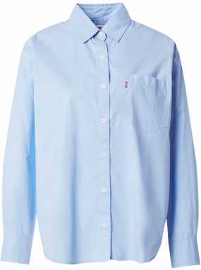 LEVI'S ® Blúzka 'Harlie'  svetlomodrá