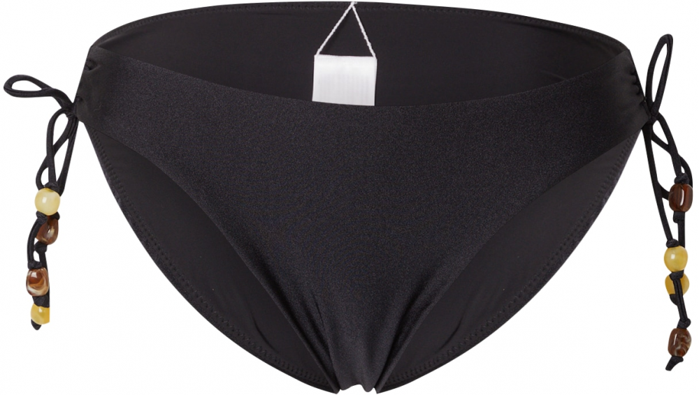 Seafolly Bikinové nohavičky  čierna