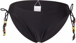 Seafolly Bikinové nohavičky  čierna
