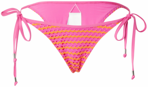 Seafolly Bikinové nohavičky  oranžová / svetloružová
