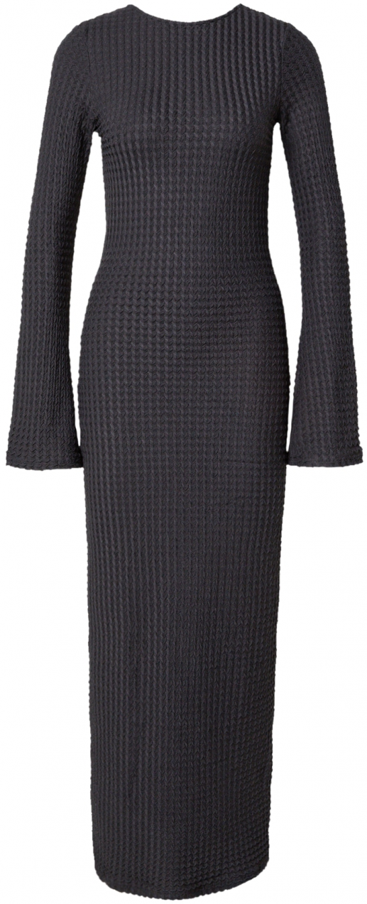 VERO MODA Šaty  antracitová