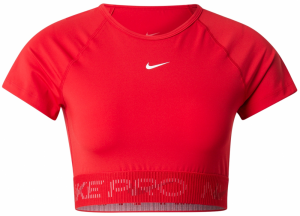 NIKE Funkčné tričko  jasne červená