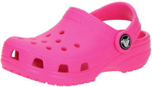 Crocs Otvorená obuv 'Classic'  ružová