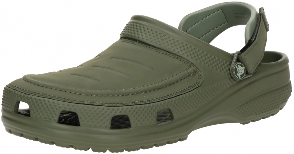 Crocs Dreváky 'Yukon Vista II LR'  olivová