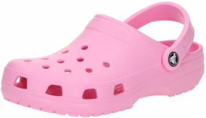 Crocs Dreváky 'Classic'  ružová