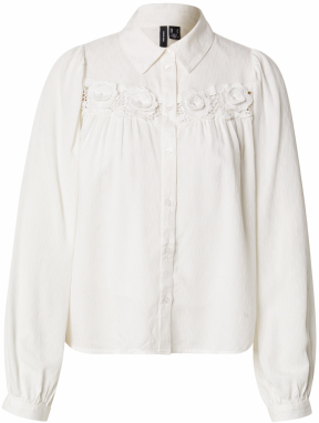 VERO MODA Blúzka 'VMKAREN'  biela