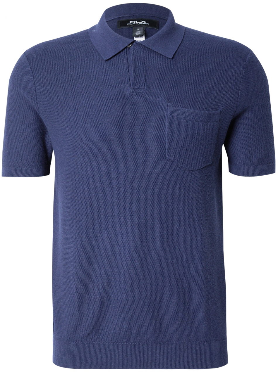 Polo Ralph Lauren Sveter  námornícka modrá