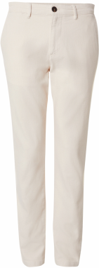 SELECTED HOMME Chino nohavice 'SLH175-MILES'  béžová