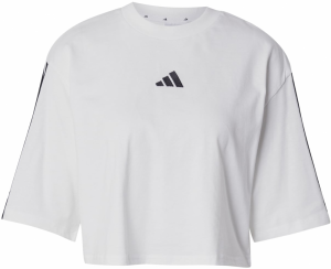 ADIDAS SPORTSWEAR Tričko  čierna / biela