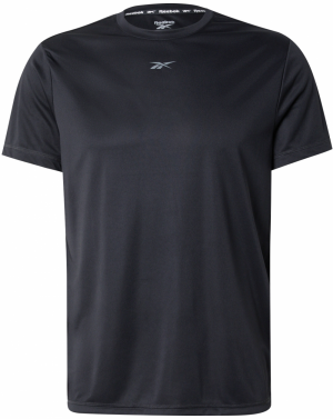 Reebok Funkčné tričko  čierna