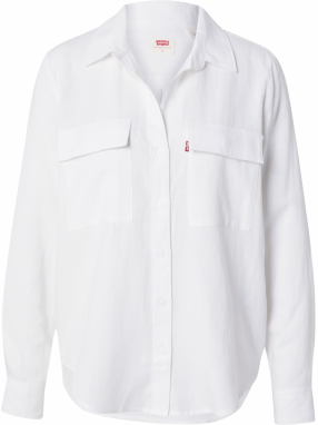 LEVI'S ® Blúzka 'Doreen'  biela
